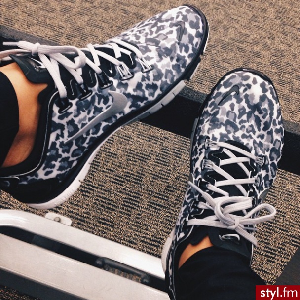 Sportowe Buty Moda