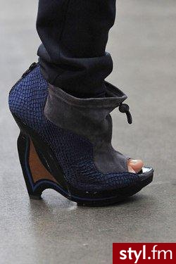 Pozostałe Buty Moda