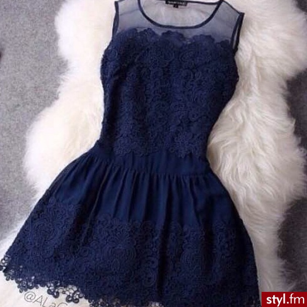 Dzienne Sukienki Moda