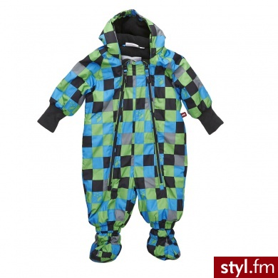 Lego Wear Duplo Boys Baby Kombinezon JOSH 615 blue - Pozostałe Spodnie Moda