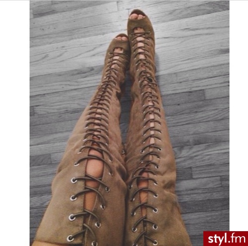 Szpilki Buty Moda