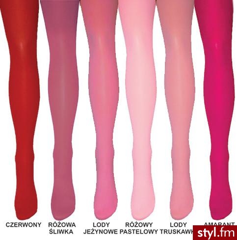 Rajstopy Bielizna Moda
