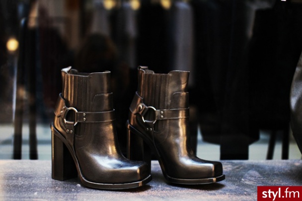 Botki Buty Moda