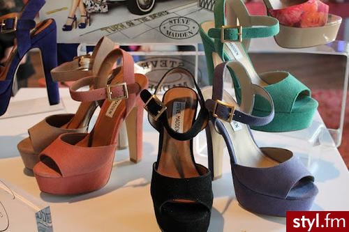 Sandały Buty Moda