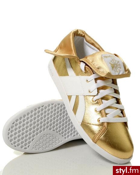 reebok top down - Pozostałe Buty Moda