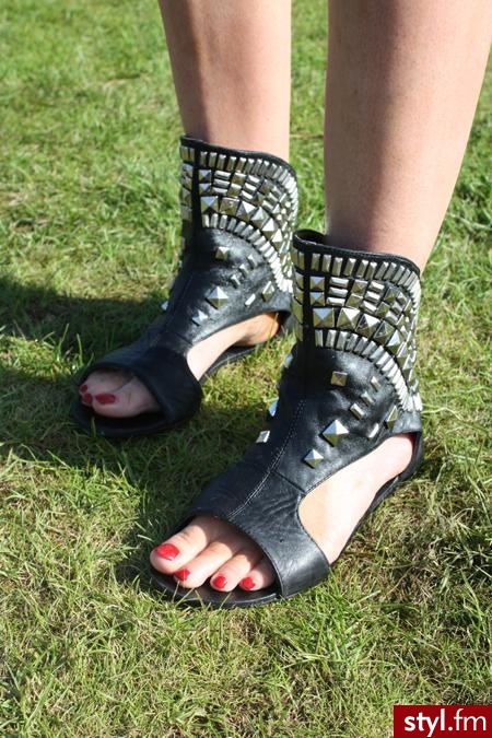 Pozostałe Buty Moda