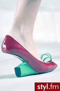 Pozostałe Buty Moda