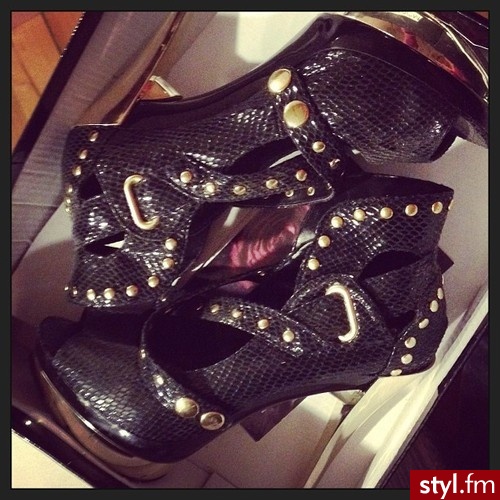 Szpilki Buty Moda