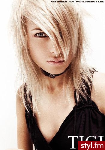 Długie Fryzury
