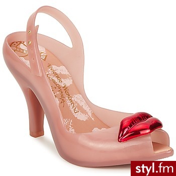 Melissa Czółenka LADY DRAGON - Czółenka Buty Moda