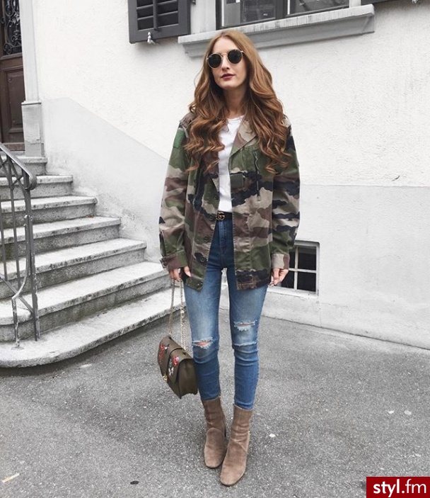 Moda uliczna Inne Moda