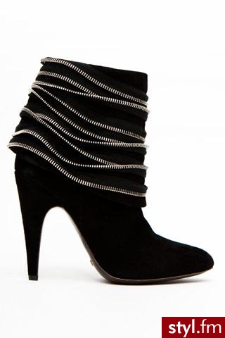Botki Buty Moda