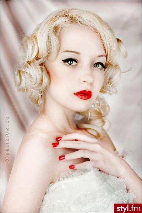 Monroe - Krótkie Fryzury