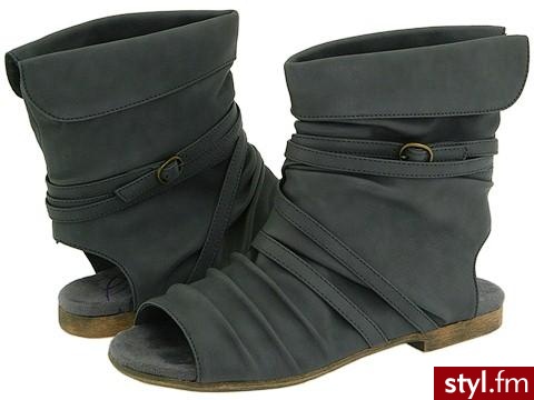 Blowfish 55$ - Pozostałe Buty Moda