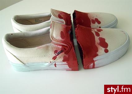 Pozostałe Buty Moda