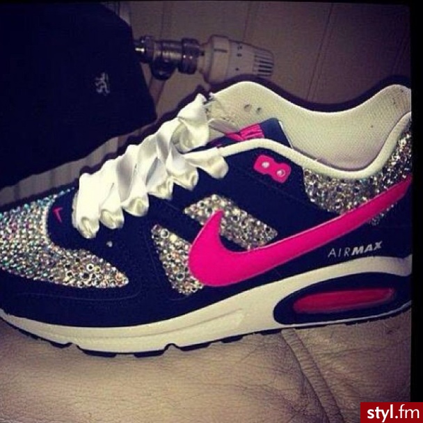 Sportowe Buty Moda
