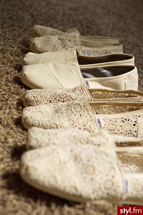Balerinki Buty Moda