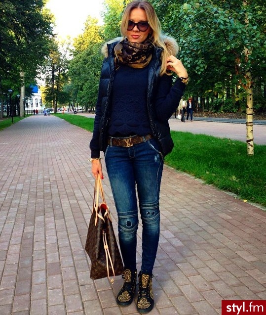 Moda uliczna Inne Moda