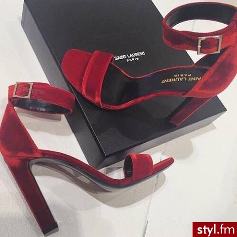 Sandały Buty Moda