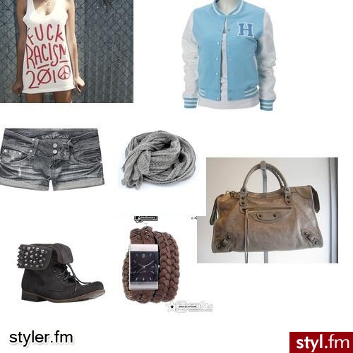 luźno - Styler