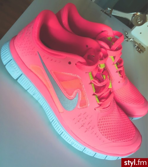 Sportowe Buty Moda