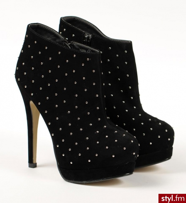 Botki Buty Moda