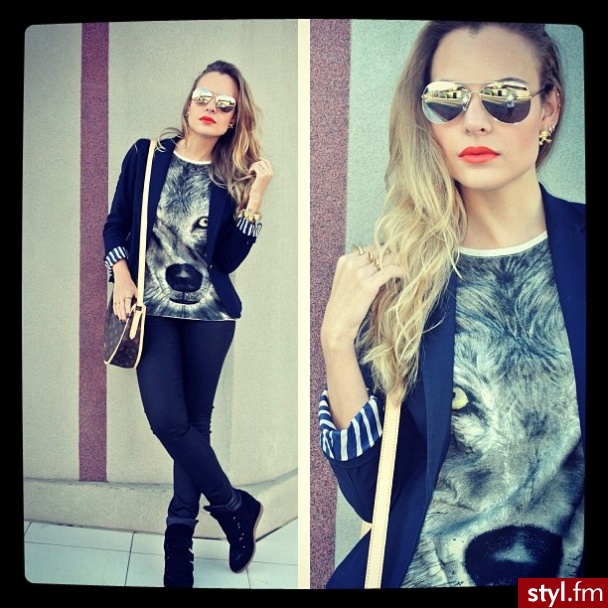 Moda uliczna Inne Moda