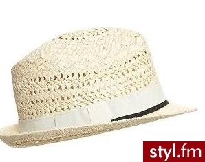 kapelusz. Zdjęcie dodane do bazy zdjęć Stylera - Styler