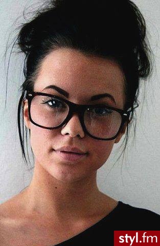 Okulary Dodatki Moda
