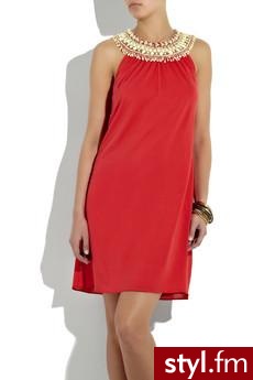 sukienka. Haute Hippie €679.98 - Pozostałe Ciuchy Moda