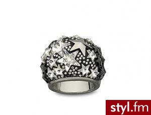 Swarovski - Pierścionki Biżuteria Moda
