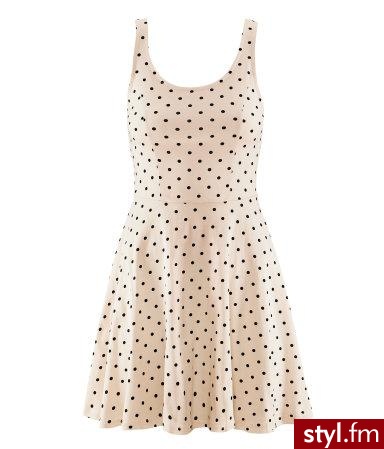 sukienka H&M - Dzienne Sukienki Moda