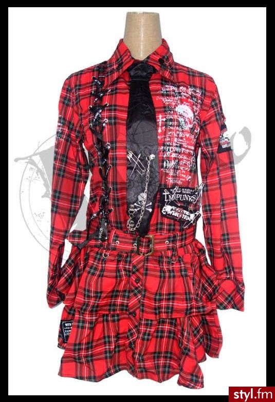 Topy Ciuchy Moda