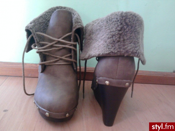 Pozostałe Buty Moda