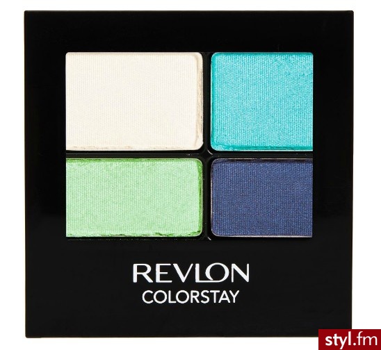 Revlon Colorstay Cienie 16 Hour - Dzienne Makijaże