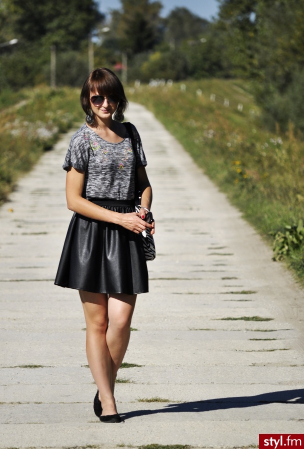 Bluzki Ciuchy Moda