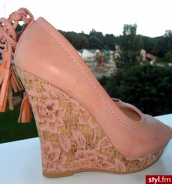 Koturny Buty Moda