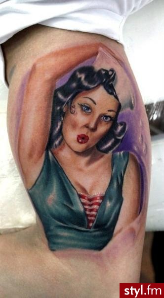 Tatuaże