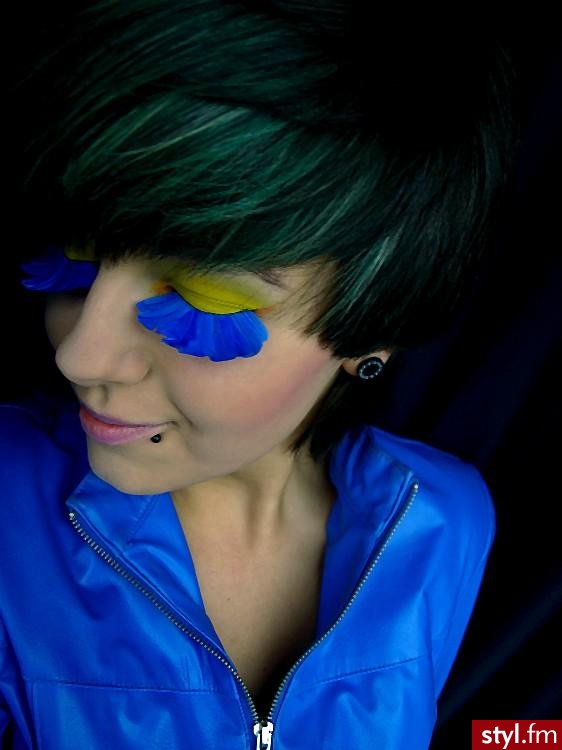 Modelka: Natalia Piotrowska
Makijaż: Marta Piotrowska - Makijaże