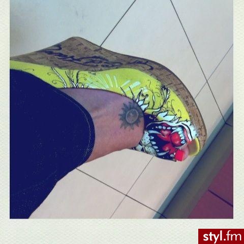 Koturny Buty Moda