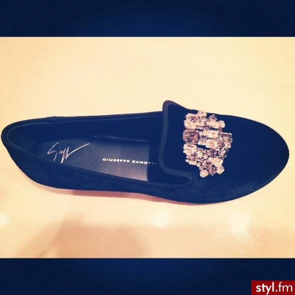 Balerinki Buty Moda