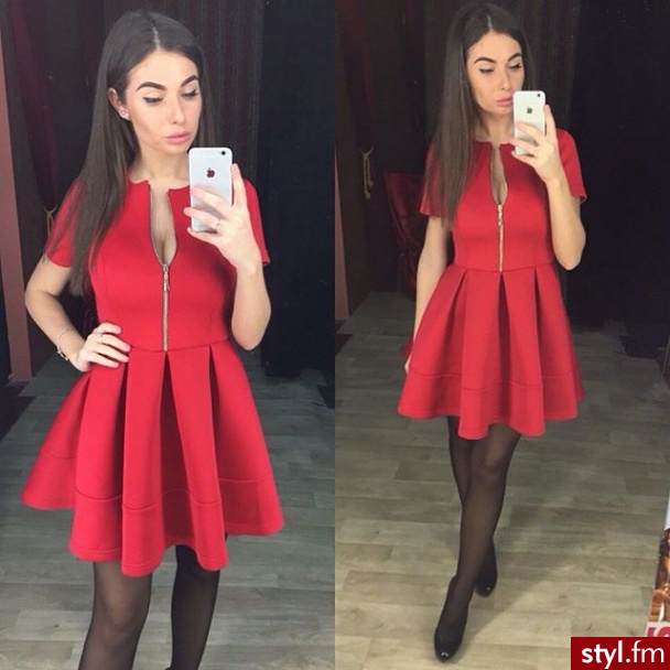 Dzienne Sukienki Moda