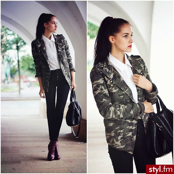 Moda uliczna Inne Moda