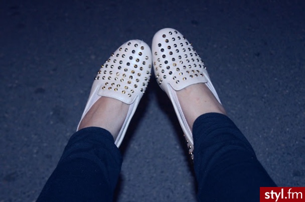 Balerinki Buty Moda