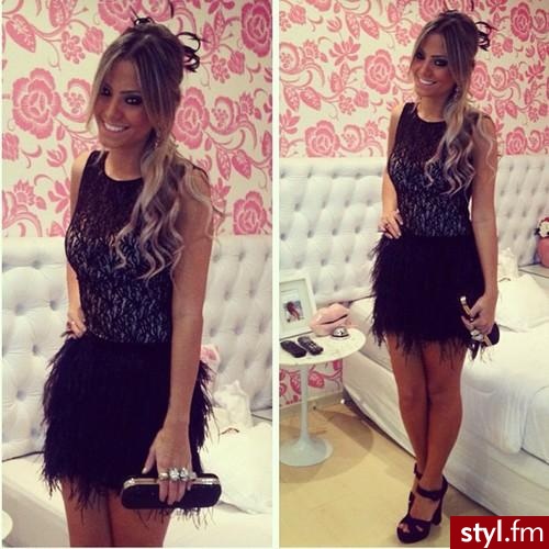 Dzienne Sukienki Moda