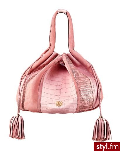torebka. loewe - Pozostałe Torebki Moda