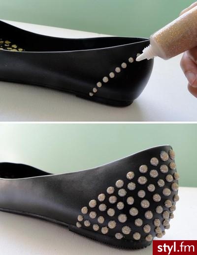 Pozostałe Buty Moda
