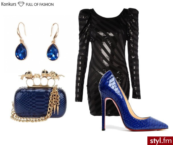 M. - Konkurs - Full of Fashion Styler