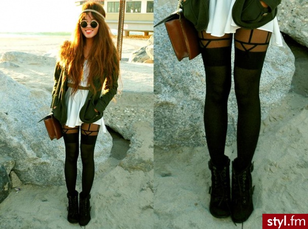Moda uliczna Inne Moda