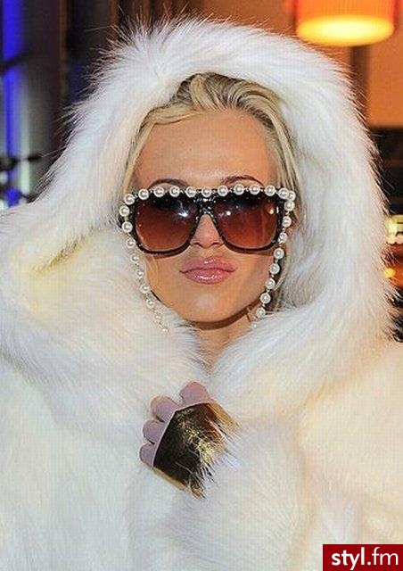 Nakrycia głowy Dodatki Moda